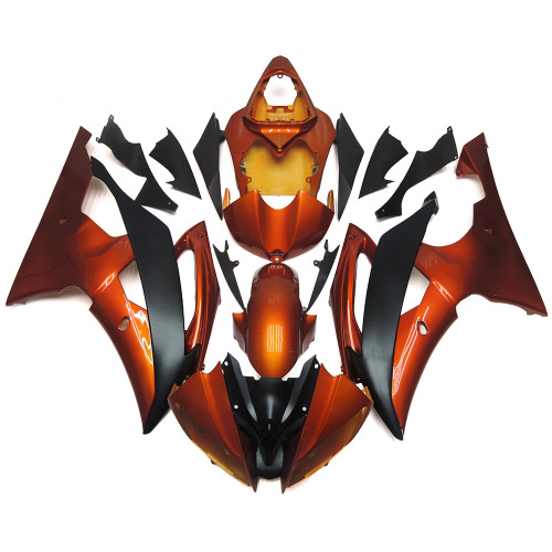 2008-2016 Yamaha YZF 600 R6 Amotopart Fairing Kit Generic #171