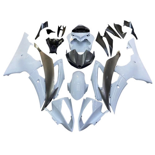 2008-2016 Yamaha YZF 600 R6 Amotopart Fairing Kit Generic #172