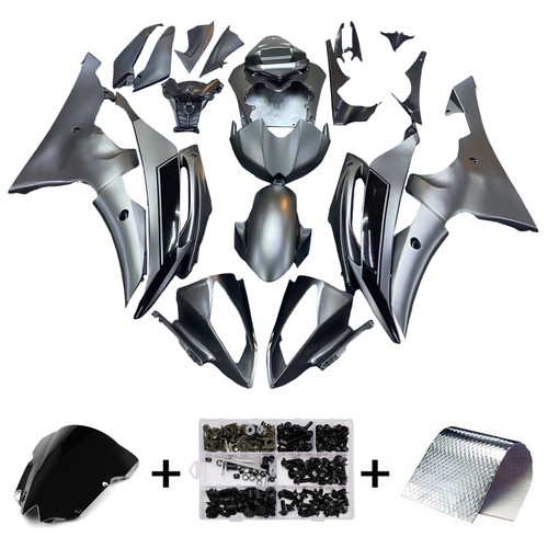 2008-2016 Yamaha YZF 600 R6 Amotopart Fairing Kit Generic #191