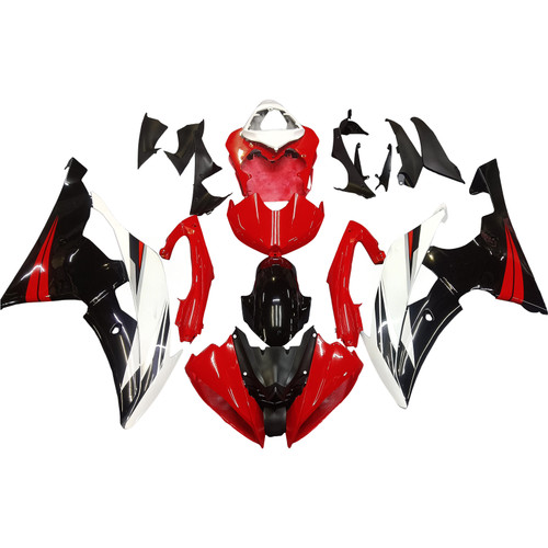 2008-2016 Yamaha YZF 600 R6 Amotopart Fairing Kit Generic #193
