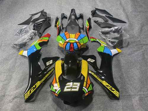 2020-2022 Yamaha YZF 1000 R1 Amotopart Fairing Kit Generic #128