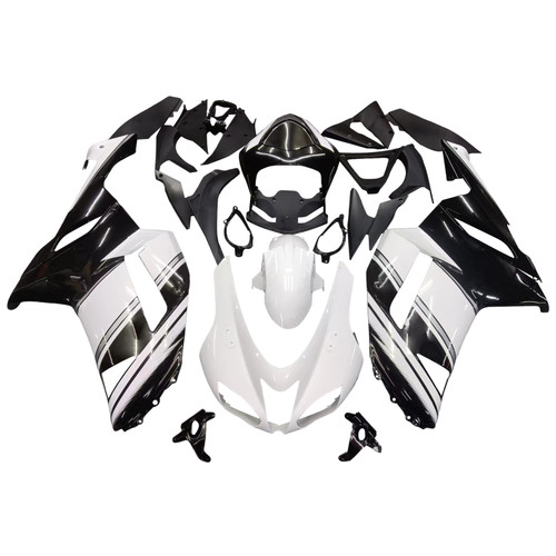 2007-2008 Kawasaki ZX6R 636 Amotopart Fairing Kit Generic #20