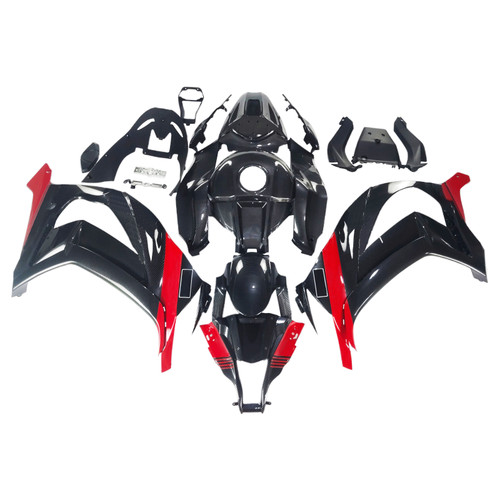 2011-2015 Kawasaki ZX10R Amotopart Fairing Kit Generic #126