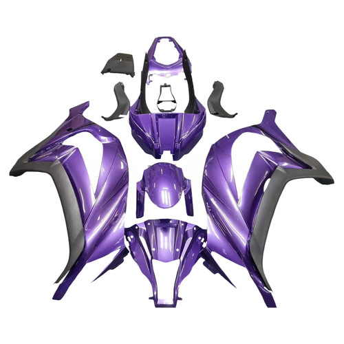 2011-2015 Kawasaki ZX10R Amotopart Fairing Kit Generic #128