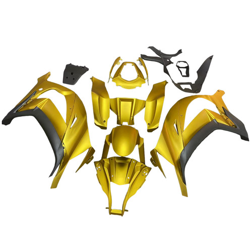 2011-2015 Kawasaki ZX10R Amotopart Fairing Kit Generic #129