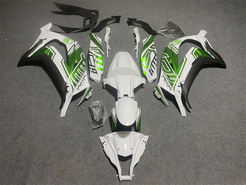 2011-2015 Kawasaki ZX10R Amotopart Fairing Kit Generic #130 2011-2015 Kawasaki ZX10R Amotopart Fairing Kit Generic #130