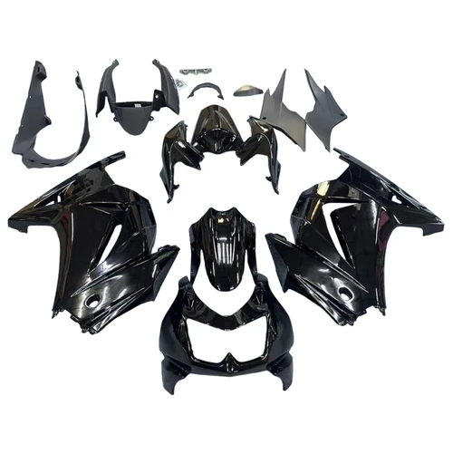 2008-2012 Kawasaki EX250/Ninja250R Amotopart Fairing Kit Generic #117