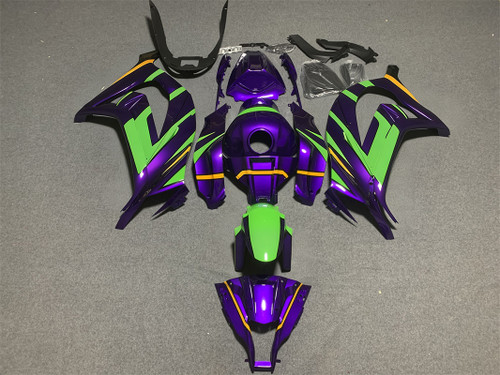 2016-2020 Kawasaki ZX10R Amotopart Fairing Kit Generic #128