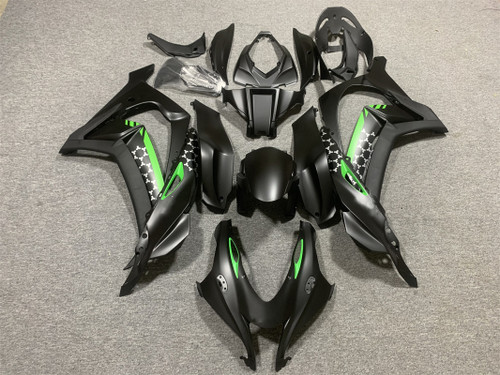 2016-2020 Kawasaki ZX10R Amotopart Fairing Kit Generic #129