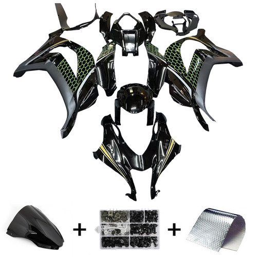 2016-2020 Kawasaki ZX10R Amotopart Fairing Kit Generic #130