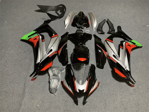 2016-2020 Kawasaki ZX10R Amotopart Fairing Kit Generic #132