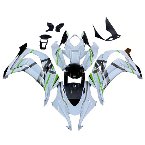 2016-2020 Kawasaki ZX10R Amotopart Fairing Kit Generic #133