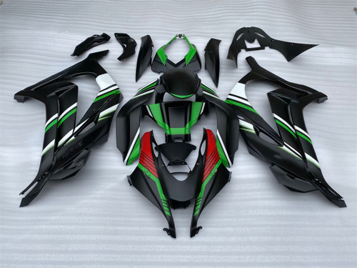 2016-2020 Kawasaki ZX10R Amotopart Fairing Kit Generic #134