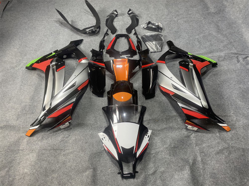 2016-2020 Kawasaki ZX10R Amotopart Fairing Kit Generic #136