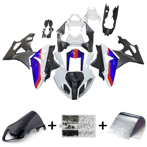2009-2014 BMW S1000RR Amotopart Fairing Kit Generic #104