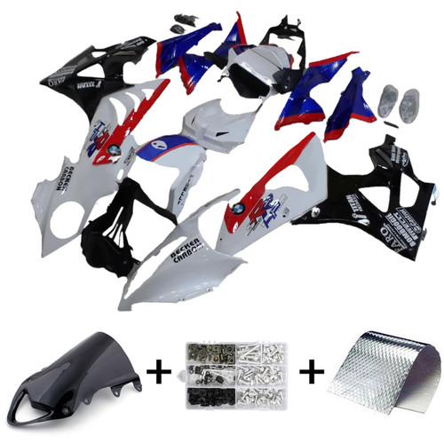 2009-2014 BMW S1000RR Amotopart Fairing Kit Generic #108