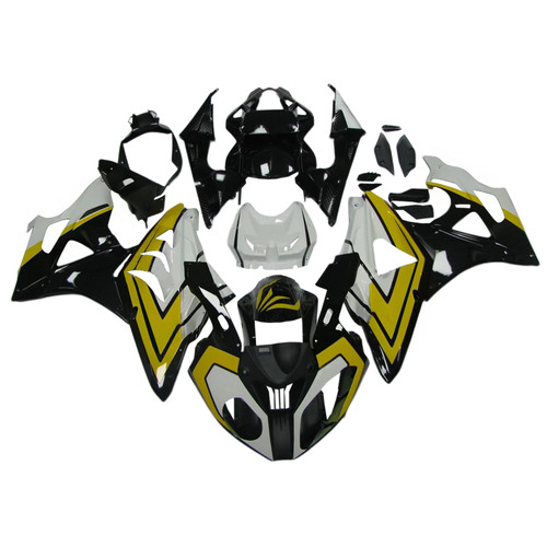 2009-2014 BMW S1000RR Amotopart Fairing Kit Generic #116