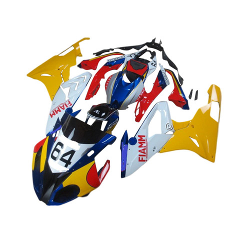 2015-2016 BMW S1000RR Amotopart Fairing Kit Generic #106