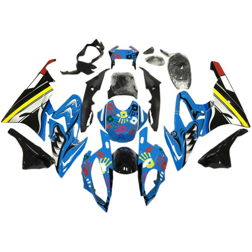 2015-2016 BMW S1000RR Amotopart Fairing Kit Generic #107