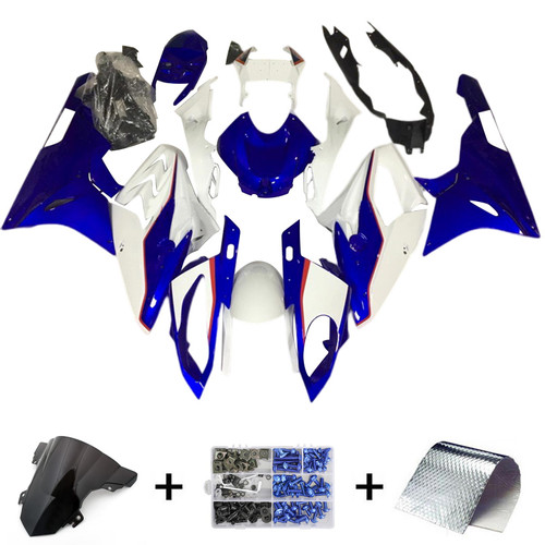 2015-2016 BMW S1000RR Amotopart Fairing Kit Generic #110