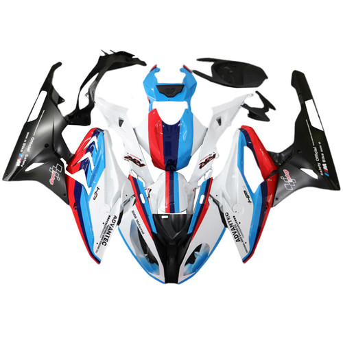 2015-2016 BMW S1000RR Amotopart Fairing Kit Generic #116