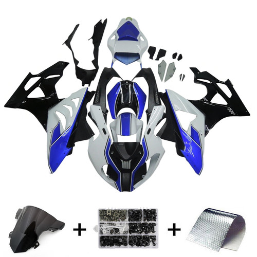 2015-2016 BMW S1000RR Amotopart Fairing Kit Generic #118