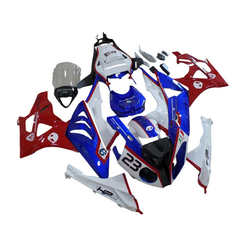 2015-2016 BMW S1000RR Amotopart Fairing Kit Generic #119