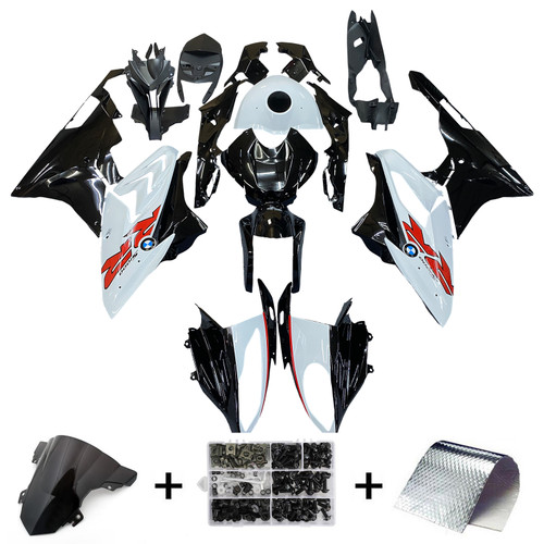 2015-2016 BMW S1000RR Amotopart Fairing Kit Generic #124