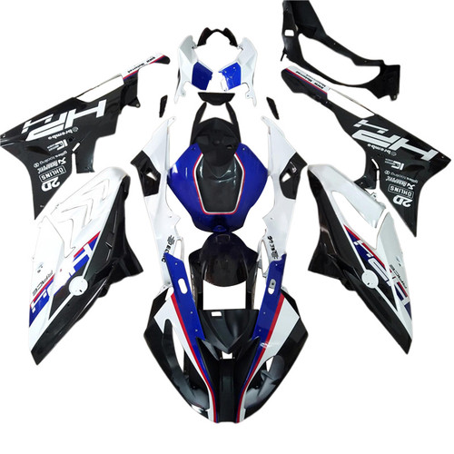 2015-2016 BMW S1000RR Amotopart Fairing Kit Generic #129