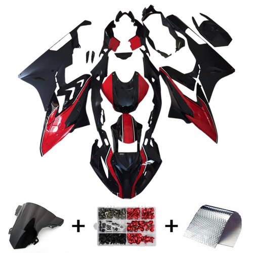 2015-2016 BMW S1000RR Amotopart Fairing Kit Generic #142