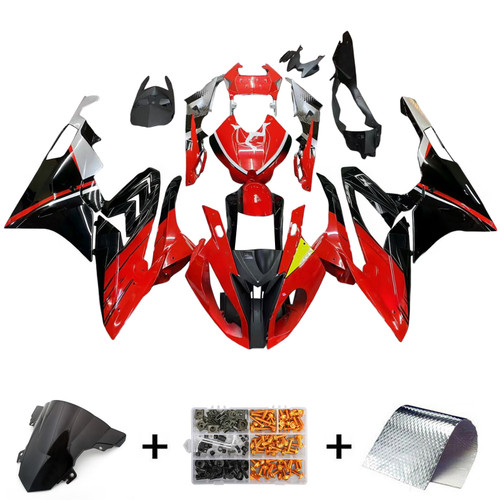 2015-2016 BMW S1000RR Amotopart Fairing Kit Generic #144