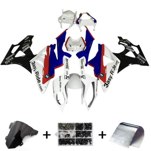 2017-2018 BMW S1000RR Amotopart Fairing Kit Generic #107