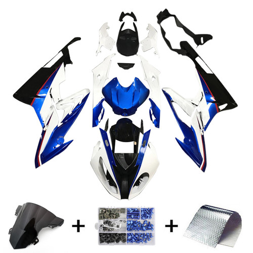 2017-2018 BMW S1000RR Amotopart Fairing Kit Generic #115