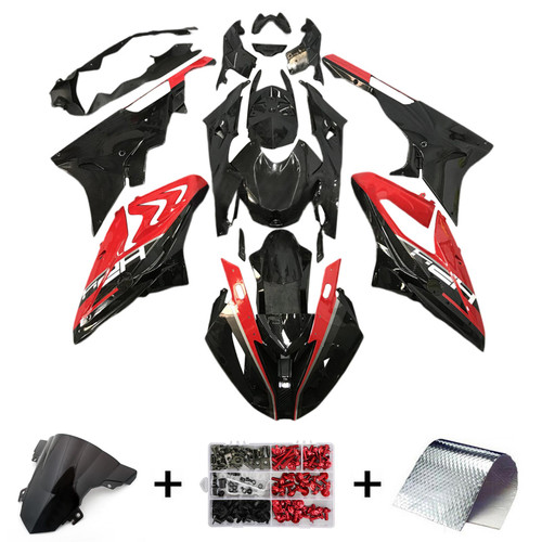 2017-2018 BMW S1000RR Amotopart Fairing Kit Generic #120