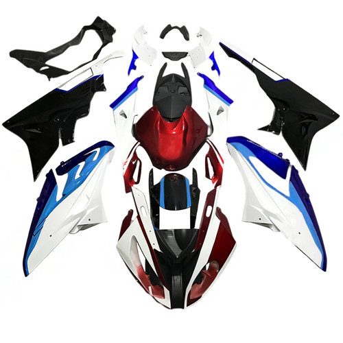 2017-2018 BMW S1000RR Amotopart Fairing Kit Generic #126