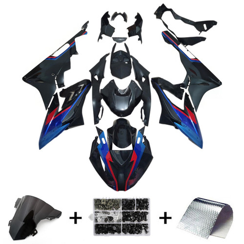 2017-2018 BMW S1000RR Amotopart Fairing Kit Generic #134