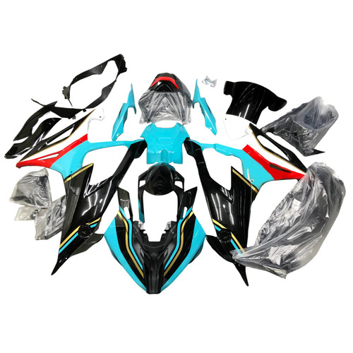 2019-2022 BMW S1000RR M1000RR Amotopart Fairing Kit Generic #136