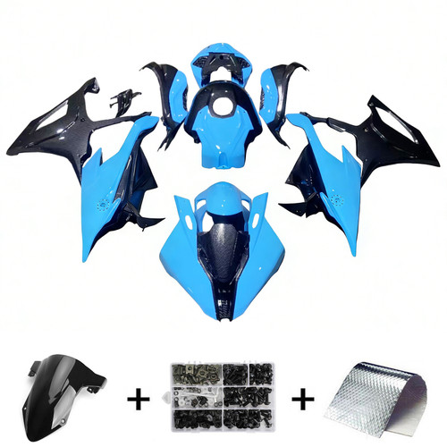 2019-2022 BMW S1000RR M1000RR Amotopart Fairing Kit Generic #156