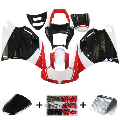 1996-2002 Ducati 996/748 Amotopart Fairing Kit Generic #110