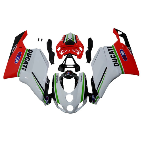 2005-2006 Ducati 999/749 Amotopart Fairing Kit Generic #110