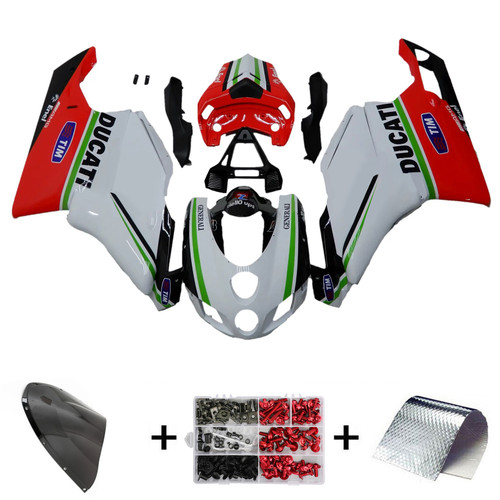 2005-2006 Ducati 999/749 Amotopart Fairing Kit Generic #110