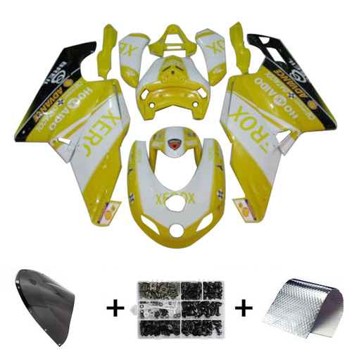 2005-2006 Ducati 999/749 Amotopart Fairing Kit Generic #113