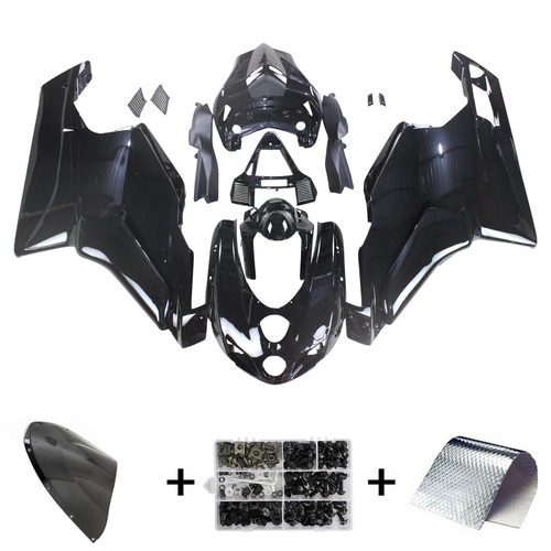 2005-2006 Ducati 999/749 Amotopart Fairing Kit Generic #114