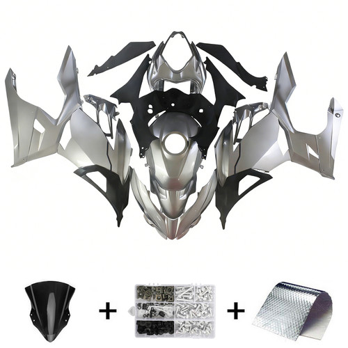 2018-2023 Kawasaki EX400/Ninja400 Amotopart Fairing Kit Generic #158