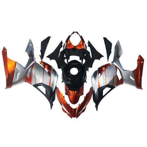 2018-2023 Kawasaki EX400/Ninja400 Amotopart Fairing Kit Generic #159