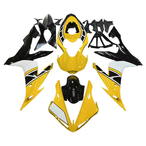 2004-2006 Yamaha YZF 1000 R1 Amotopart Fairing Kit Generic #45