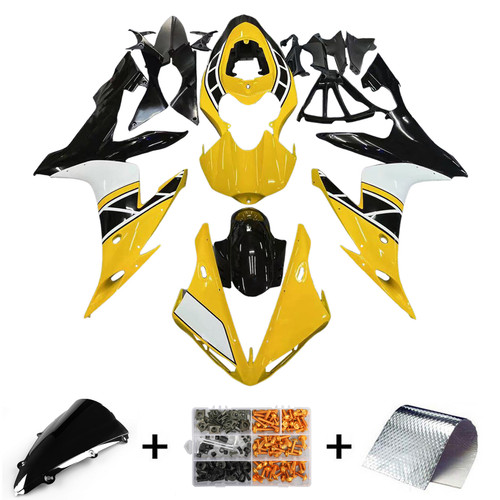 2004-2006 Yamaha YZF 1000 R1 Amotopart Fairing Kit Generic #45