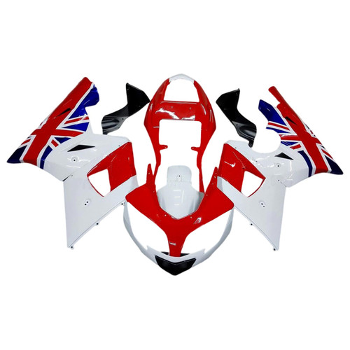 2002-2005 Triumph Daytona 600/650 Amotopart Fairing Kit Generic #118