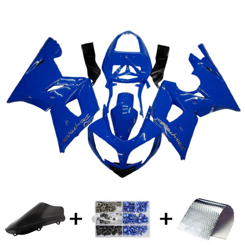 2002-2005 Triumph Daytona 600/650 Amotopart Fairing Kit Generic #121