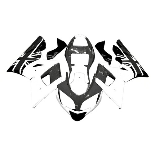 2002-2005 Triumph Daytona 600/650 Amotopart Fairing Kit Generic #123